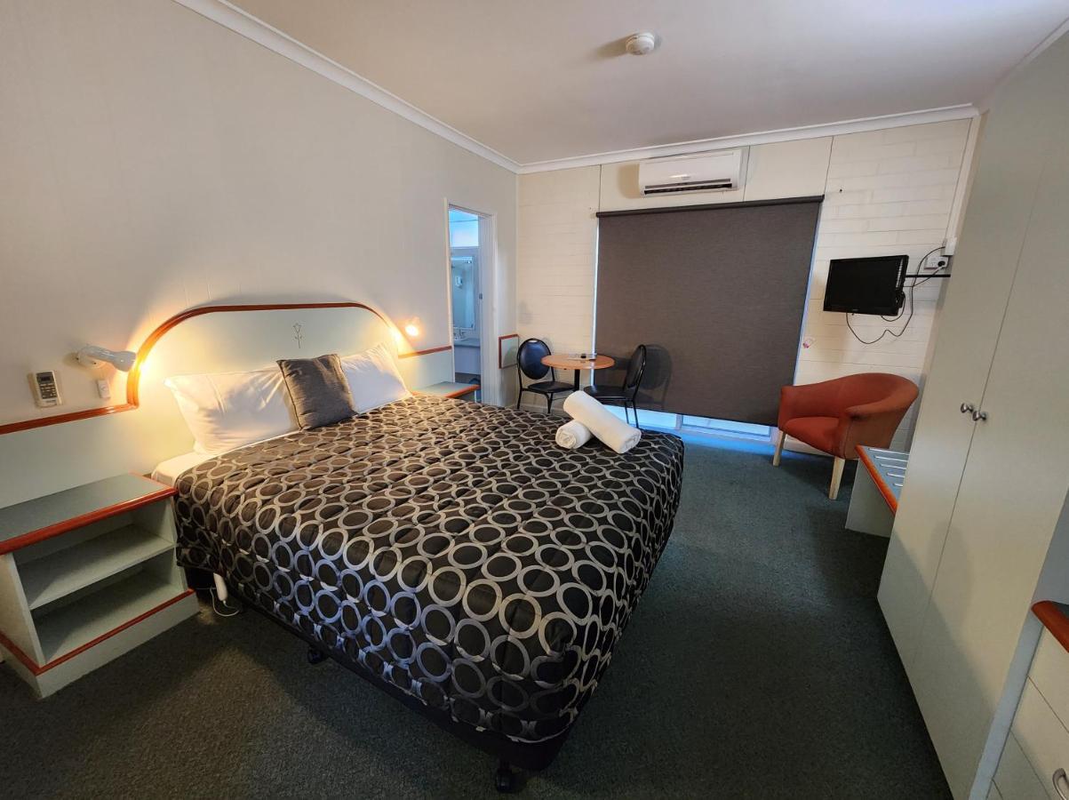 Hume Cbd Motel 3*